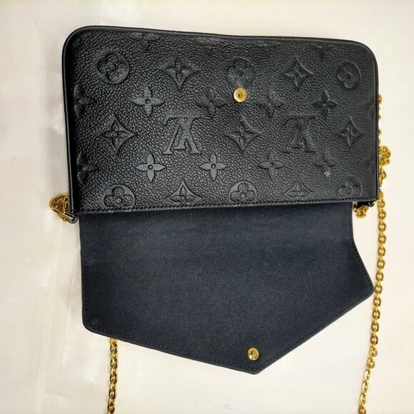 Louis vuitton Shoulder Bag Pochette Felicity Monogram Empreinte 712-083025 - Picture 9 of 13